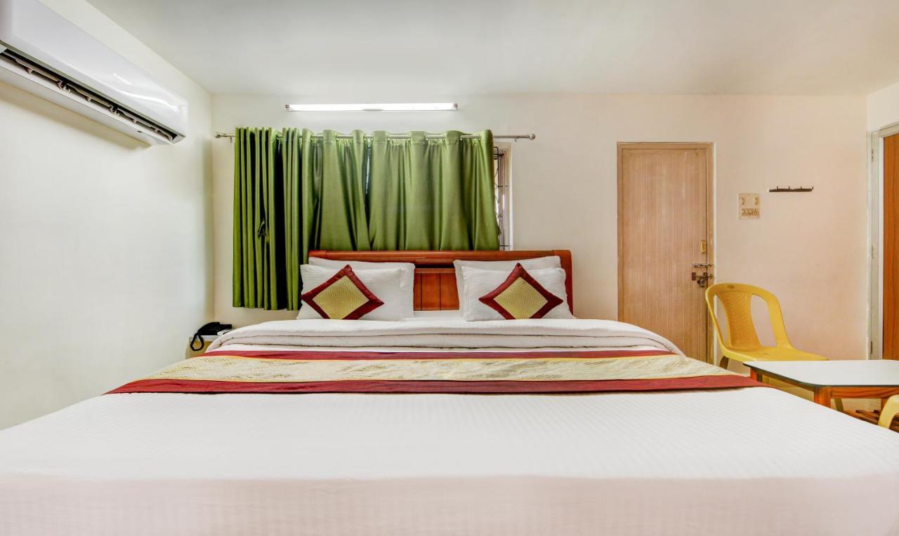 Hotel Salbala - Near Airport Madras Buitenkant foto