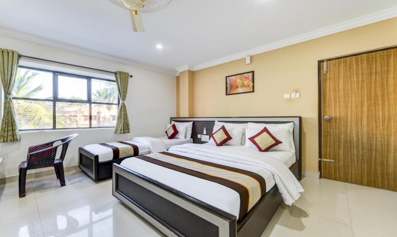 Hotel Salbala - Near Airport Madras Buitenkant foto