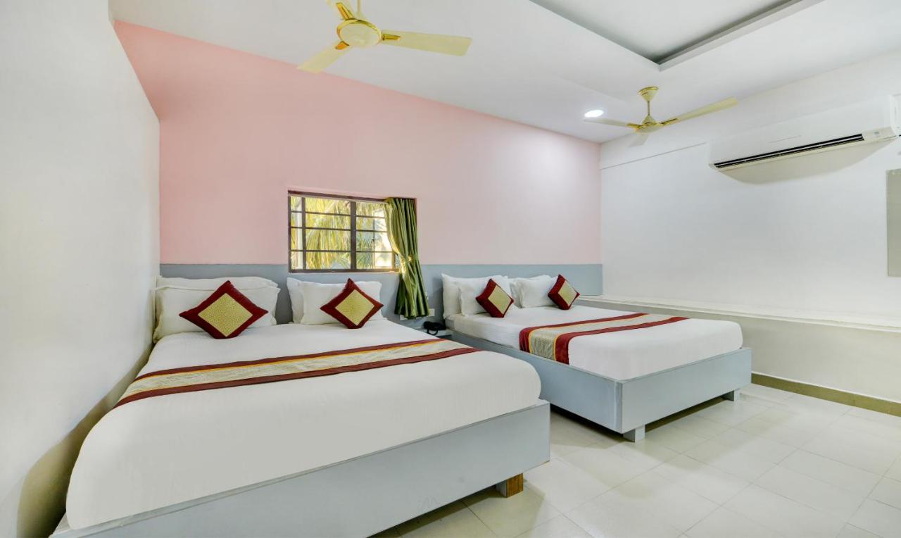 Hotel Salbala - Near Airport Madras Buitenkant foto