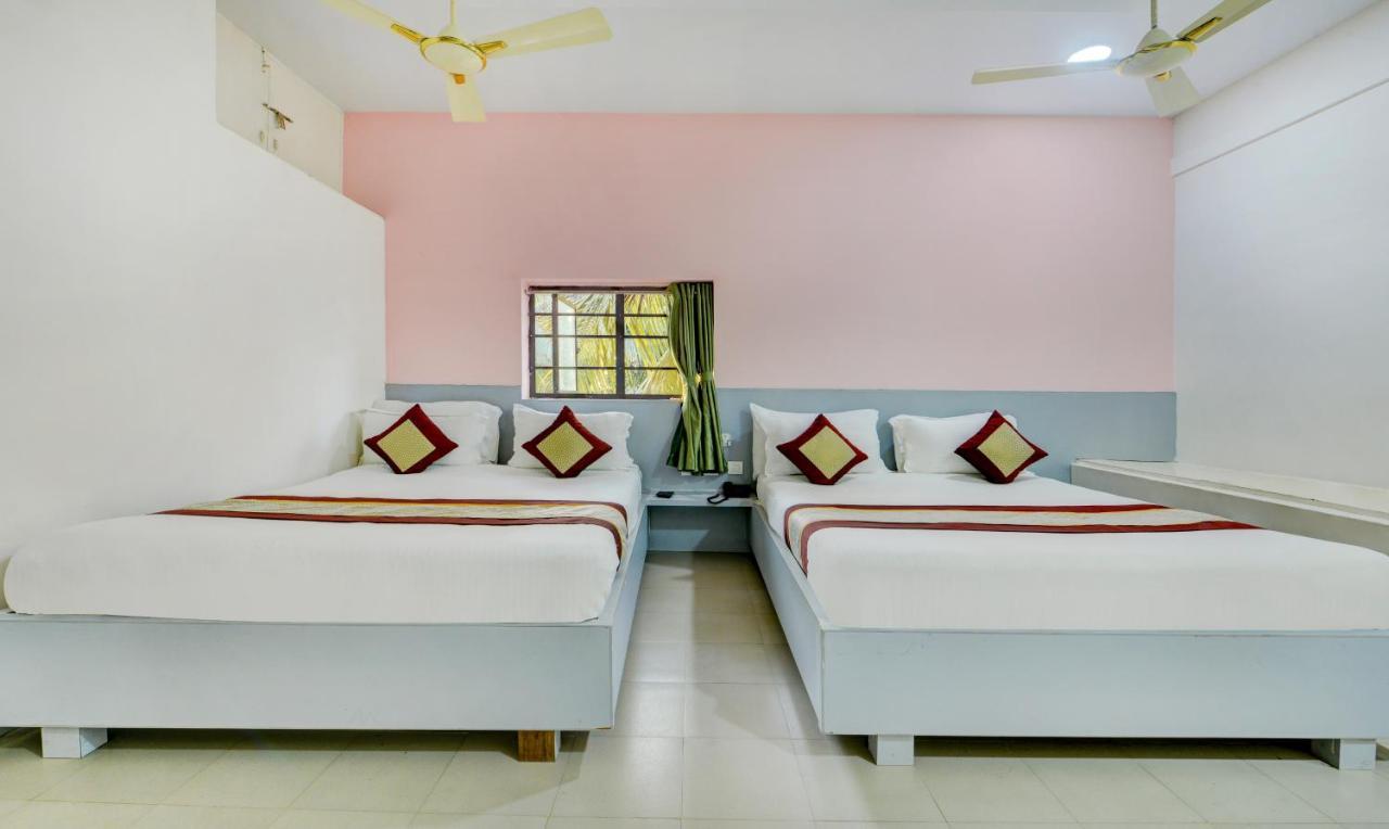 Hotel Salbala - Near Airport Madras Buitenkant foto