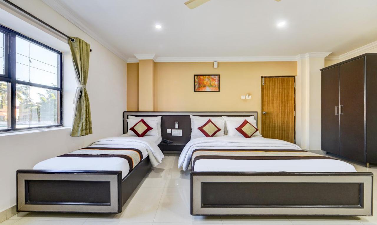 Hotel Salbala - Near Airport Madras Buitenkant foto