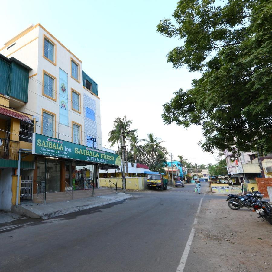 Hotel Salbala - Near Airport Madras Buitenkant foto