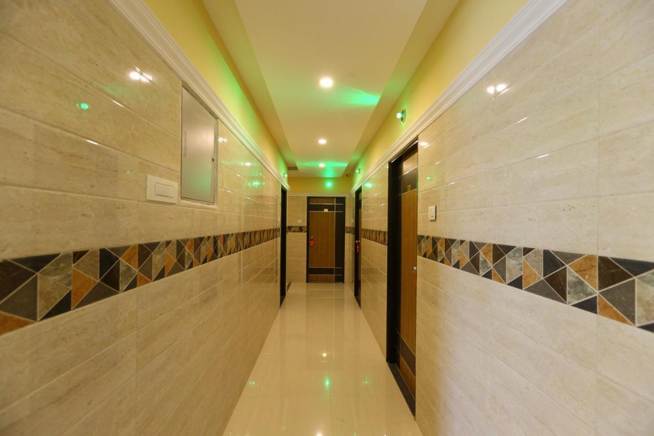 Hotel Salbala - Near Airport Madras Buitenkant foto